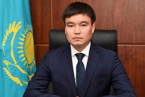 Бадыраков Нурбек Бактыбаевич