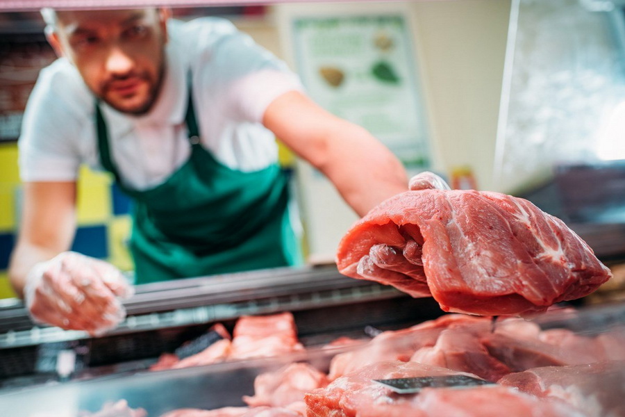 Мировые цены на мясо в марте выросли на 2,3%