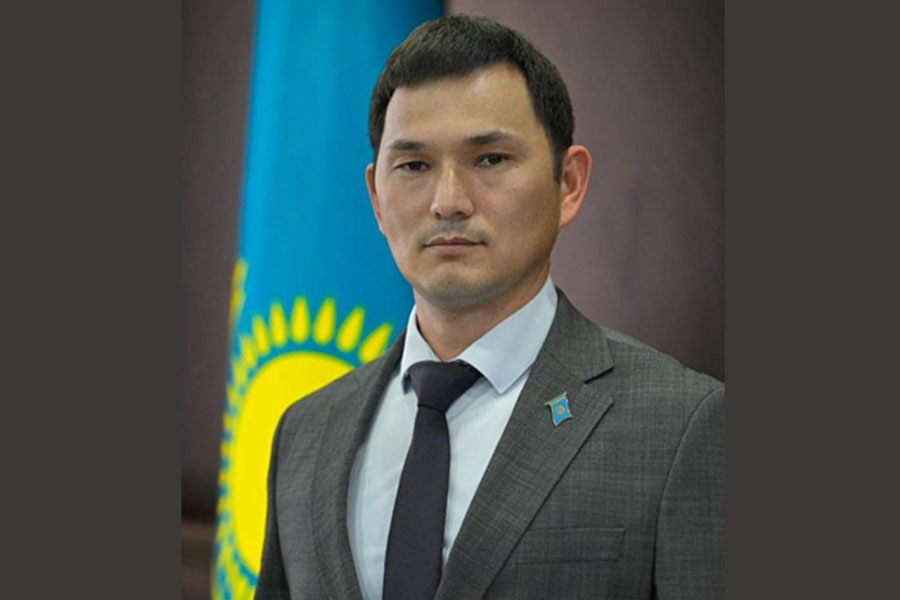 Оразбеков Хамза Оралбекулы