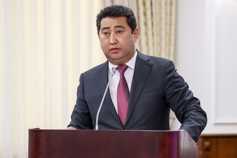 Айдарбек Сапаров назначен акимом Северо-Казахстанской области.