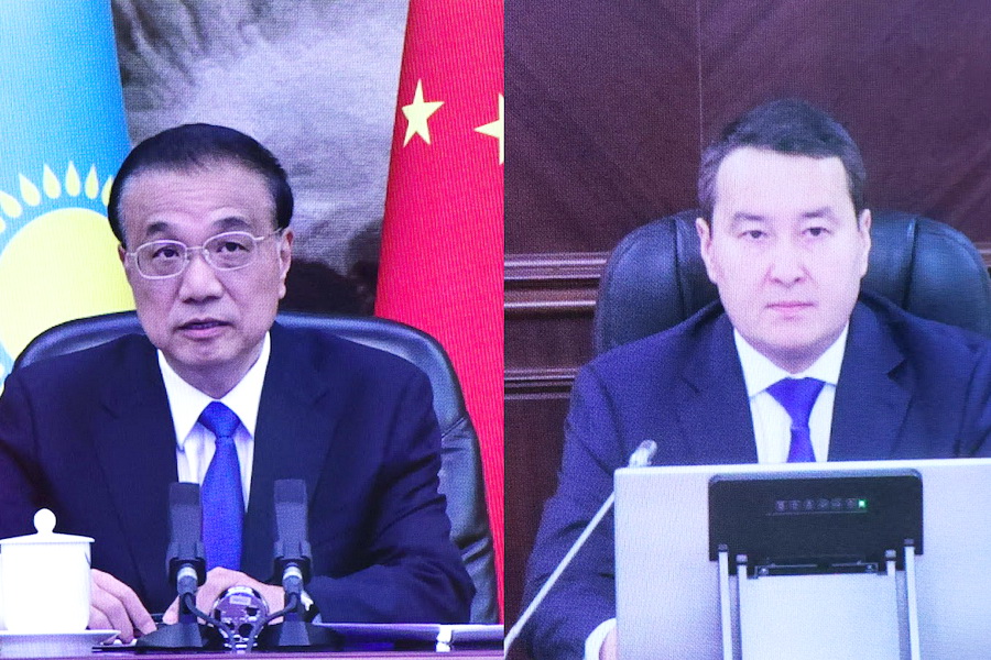 Китай заявил о заинтересованности в казахстанской сельхозпродукции