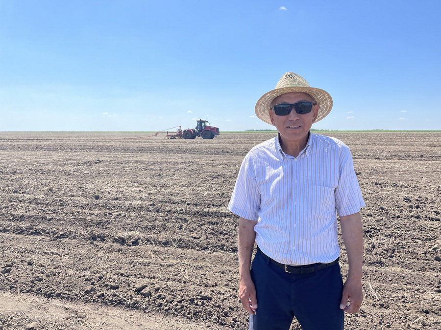 Как строят первую органическую молочную ферму Казахстана