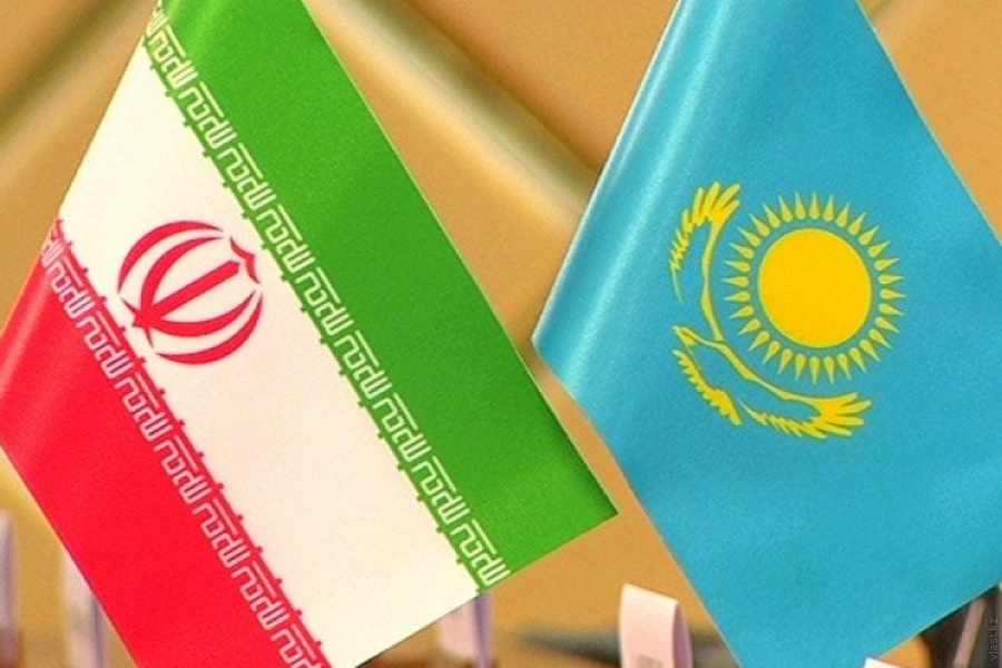 Казахстан намерен увеличить торговлю сельхозпродукцией с Ираном до $1 млрд