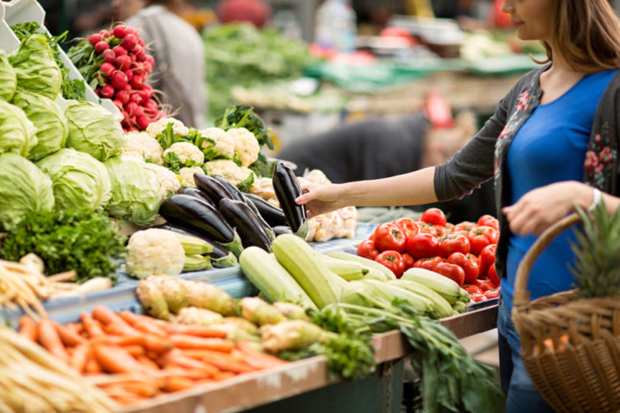 Как снизить цены на органическое продовольствие