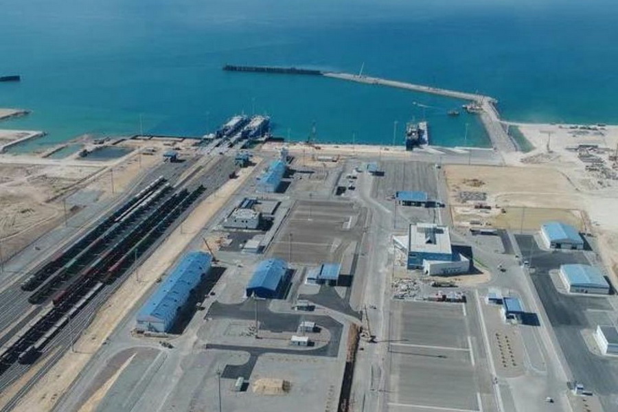 Adani Group инвестирует в строительство терминала в порту Курык