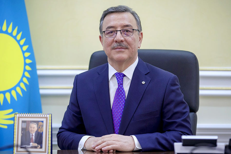 Утегулов Арман Каримович