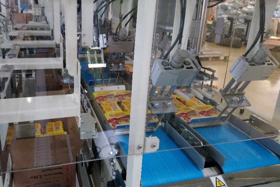 Производитель макаронных изделий в Алматинской области увеличил производство на 85%