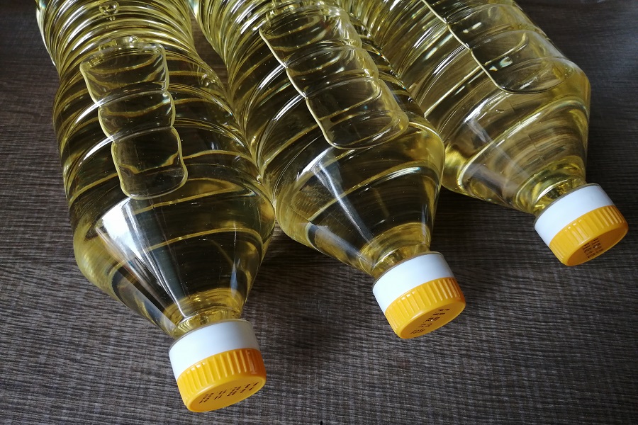 Производство растительного масла снизилось на 34% в Акмолинской области