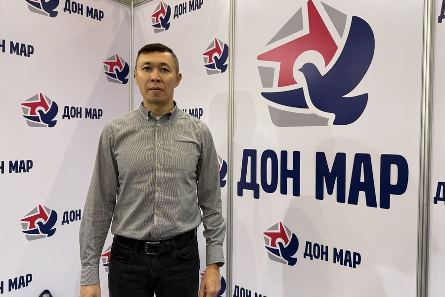 Новые модели жаток презентовал казахстанский производитель Дон Мар