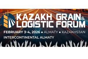 Kazakh Grain and Logistic Forum 2026