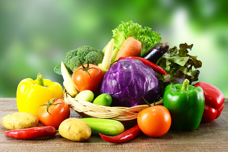 Экспорт овощей и фруктов в РК упал на 35%