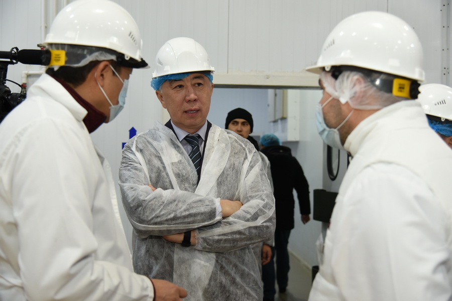 Отдельный пул инвестпроектов в АПК приоритетно кредитуют в Казахстане