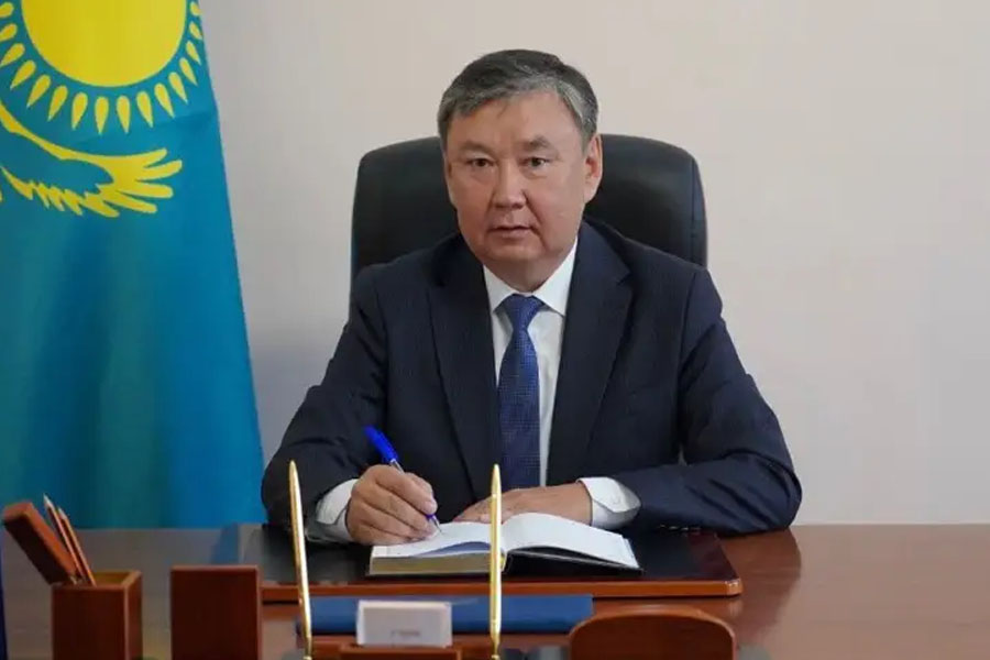 Балпан Мурат Сагатулы