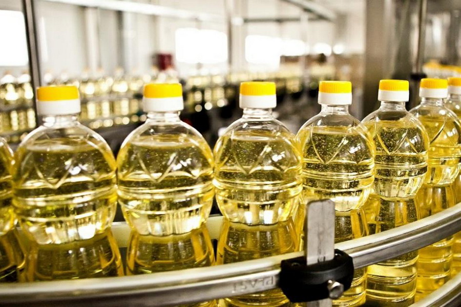 Производство рафинированного масла в РК выросло на 37% за год
