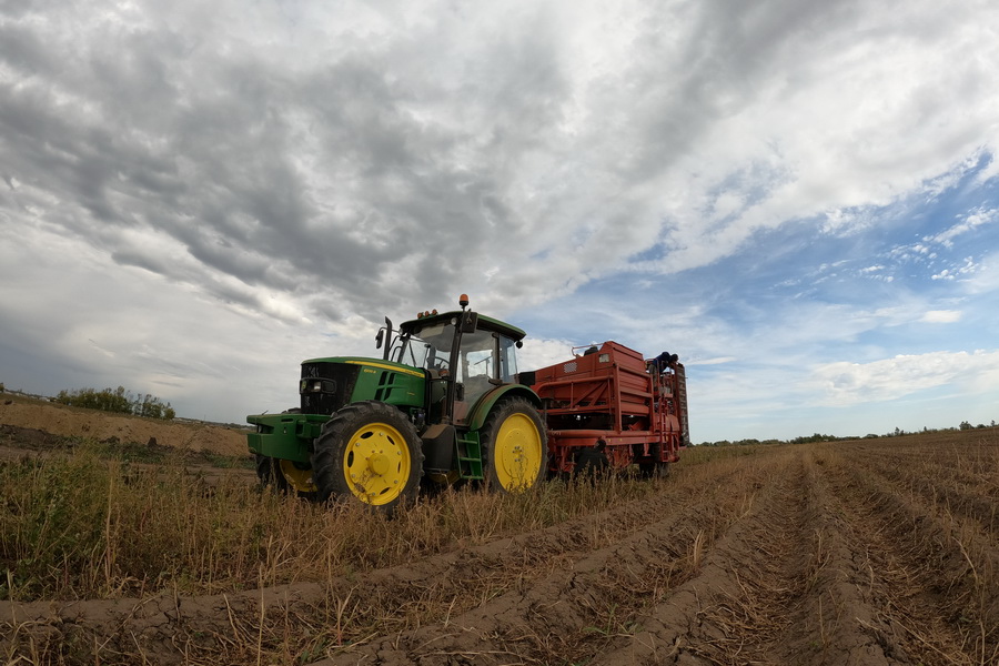 «Нужно открыть шлюзы кредитования фермеров»