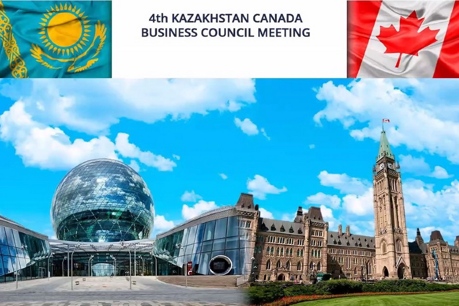 Торговля продукцией АПК между Казахстаном и Канадой выросла на 27%