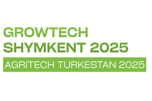 Agritech Turkestan & Growtech Shymkent 2025