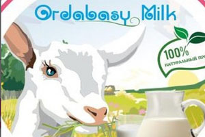 Ordabasy Milk