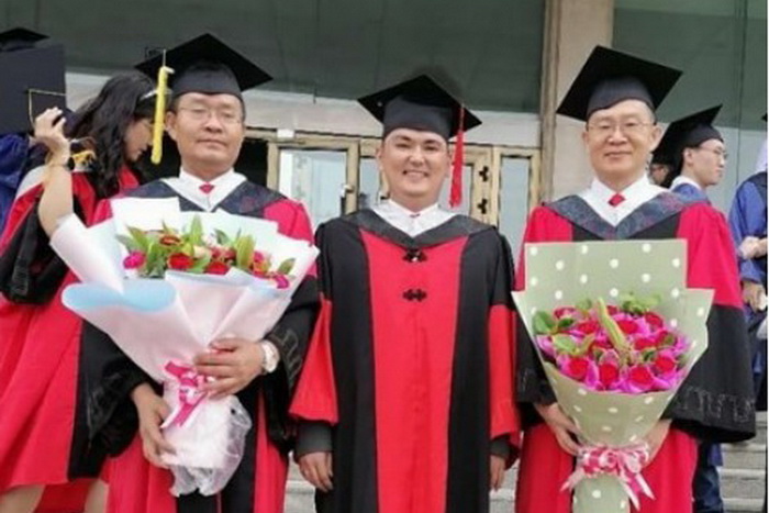 Преподаватель КазАТУ стал доктором PhD Китайской Академии Наук