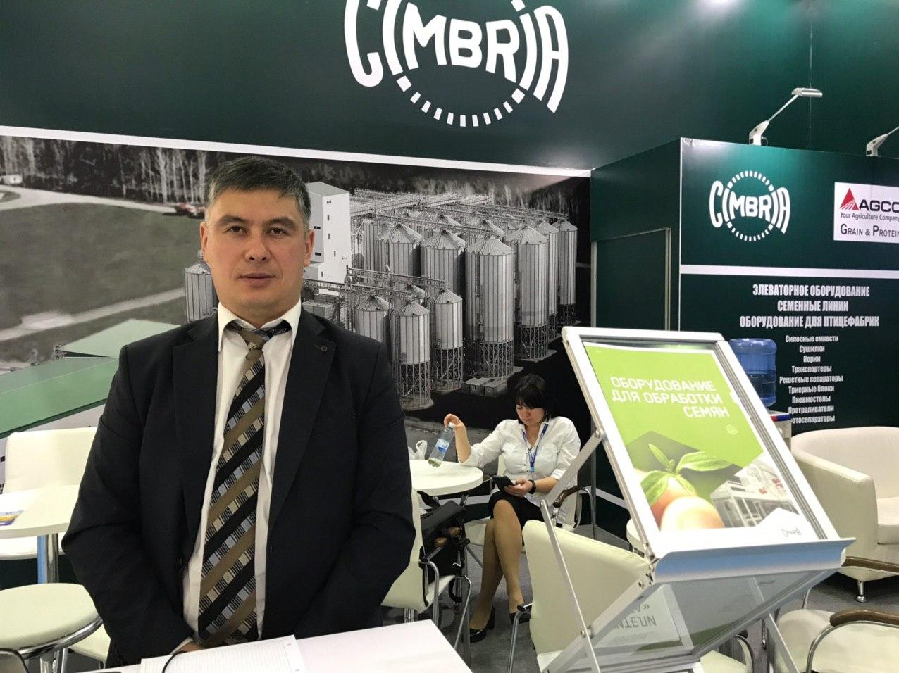 Элеваторное оборудование Казахстана нуждается в масштабном обновлении ― CIMBRIA