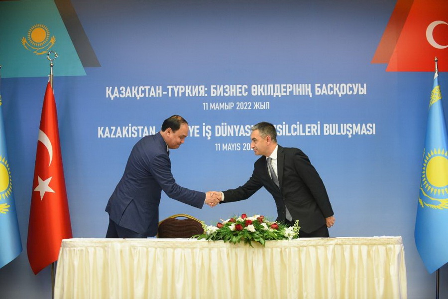 Турецкая компания запустит переработку шкур в Казахстане