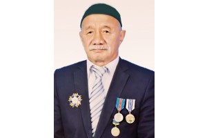 Исмаилов Кали Култаевич