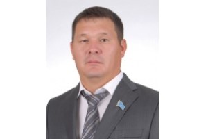 Искаков Руслан Бахтиярович