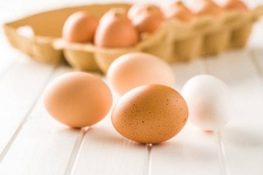 Производители снизили цены на яйца в Акмолинской области