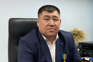 Ельжанов Думан Тынымбаевич