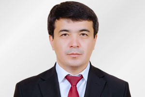 Теньбаев Самат Тлеубекович