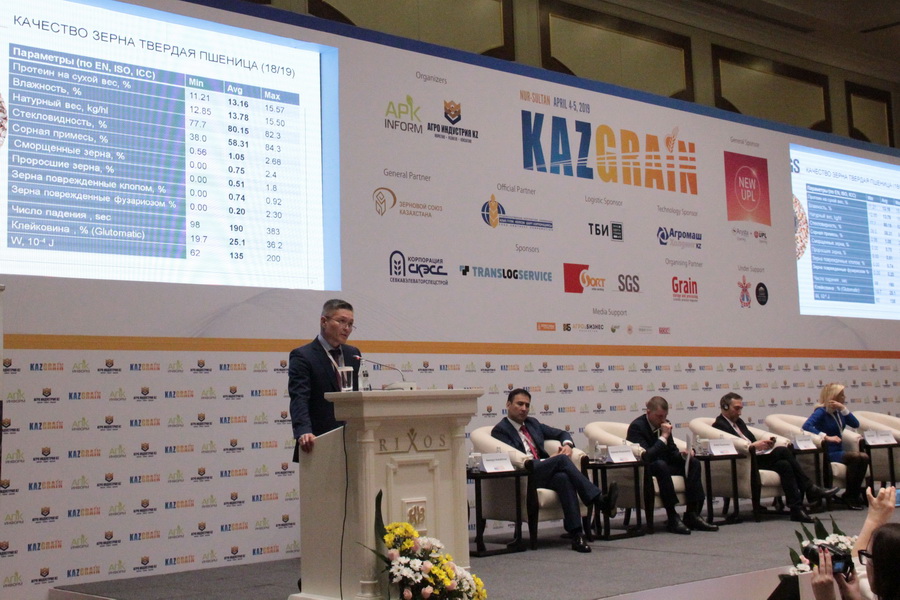 Важнейшие аграрные форумы Казахстана пройдут осенью