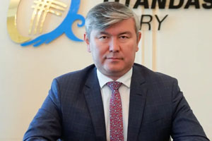 Сапарбекулы Абзал