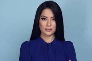 Абдуалиева Молдир Нуржановна