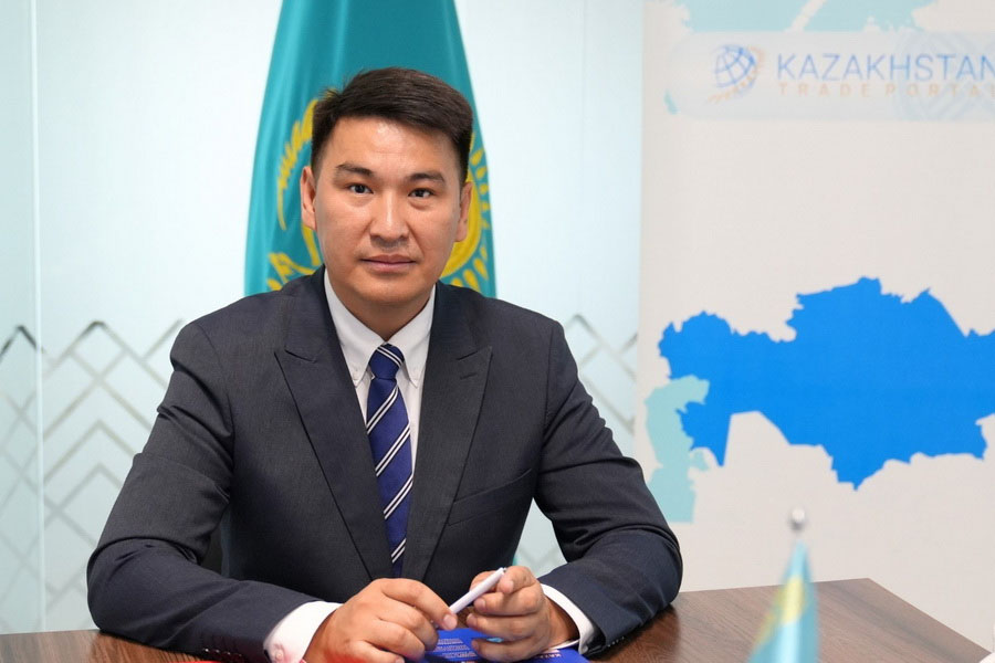Кулбатыров Нурлан Найзабекович