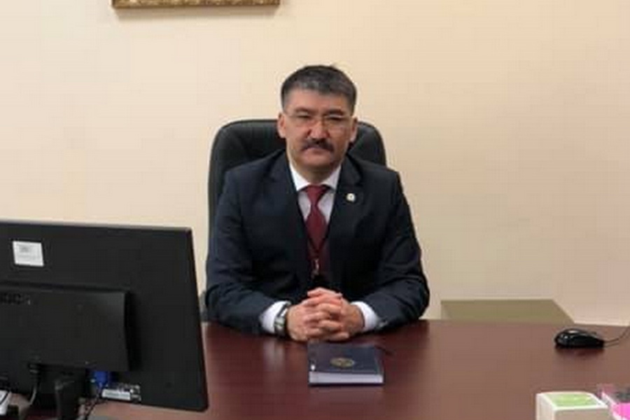 Мурат Темиржанов возглавил комитет по управлению земельными ресурсами 