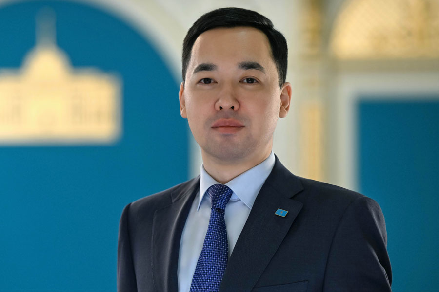 Желдибай Руслан Султанулы