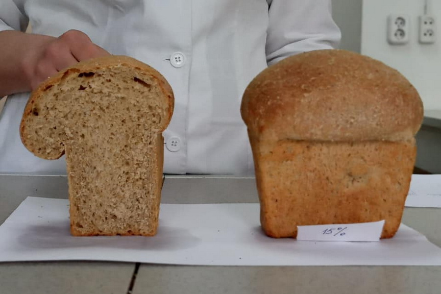 В Казахстане планируют использовать рисовую мучку в выпечке хлеба
