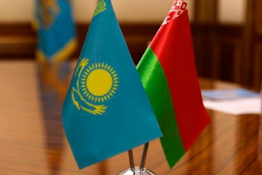 Казахстан предложил Беларуси усилить сотрудничество в АПК