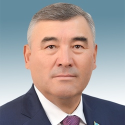 Мусин Дуйсенгазы Магауянович