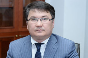 Амреев Галым Махмутбаевич
