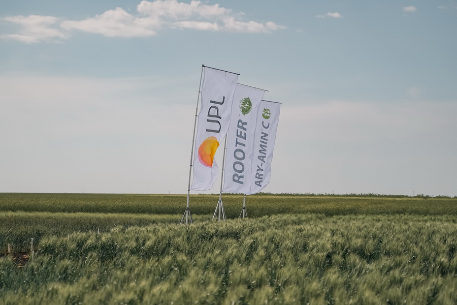Компания UPL предложит фермерам Казахстана три новых биопрепарата