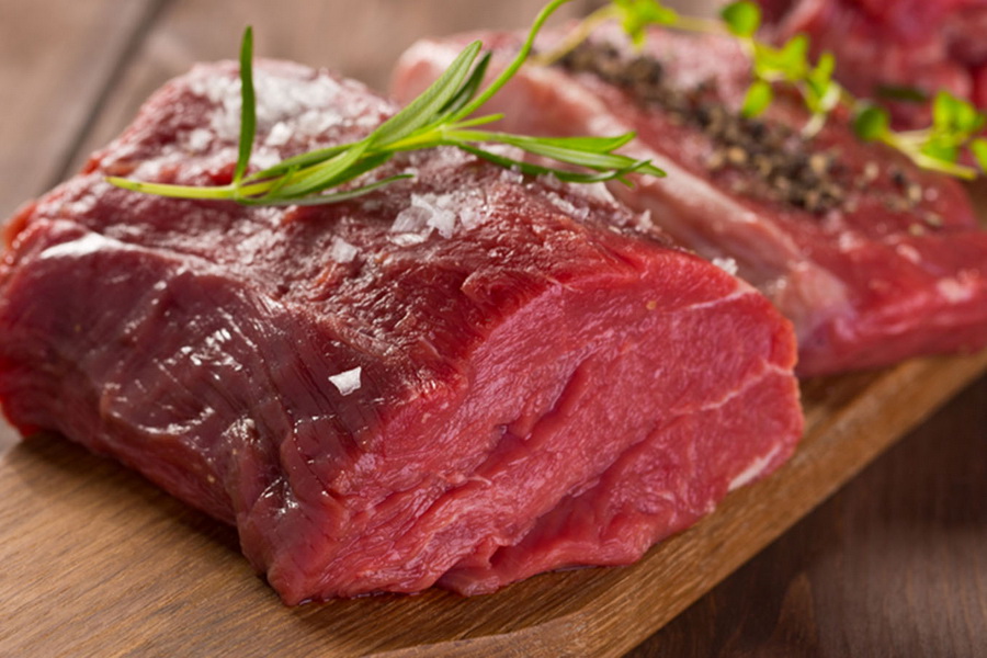 О некачественном импортном мясе рассказал Токаеву и Путину аким ЗКО 