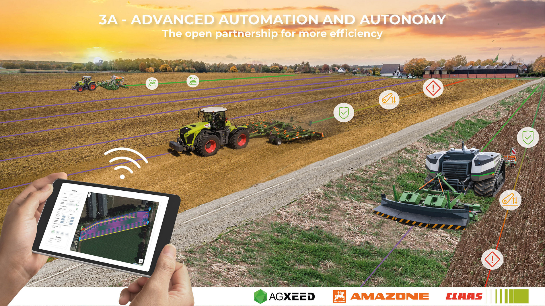 Последние инновации сельхозтехники 2023 года представлены на Agritechnica