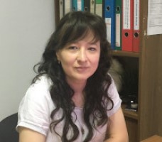 Мария Заднепровская