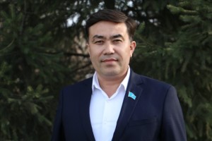 Байгалиев Серик Марксович