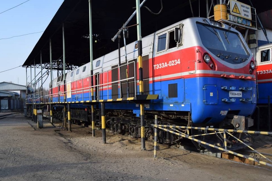 АЗРК расследует трехкратное повышение тарифа оператором локомотивной тяги