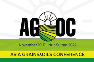 Asia Grains & Oils Conference in Qazaqstan 2022