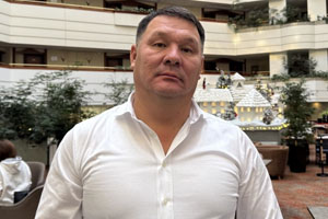 Искаков Руслан Бахтиярович