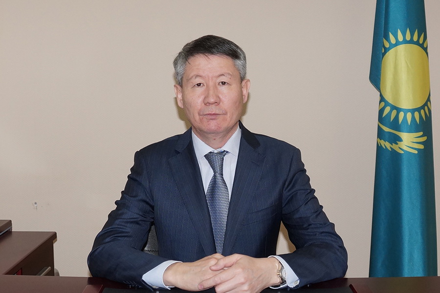 Бывший ответсек МСХ Марат Оразаев получил новую должность