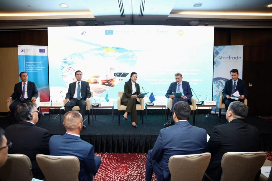 В Казахстане запустили обучающую программу для экспортеров